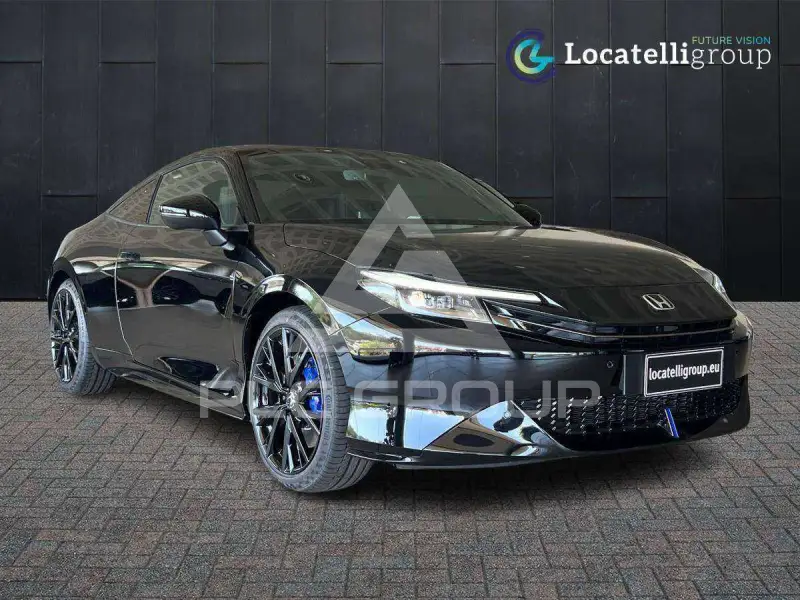 2026 Honda PRELUDE
