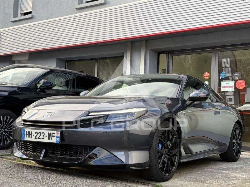 2026 Honda PRELUDE