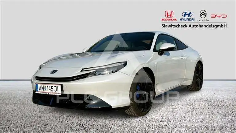 2026 Honda PRELUDE