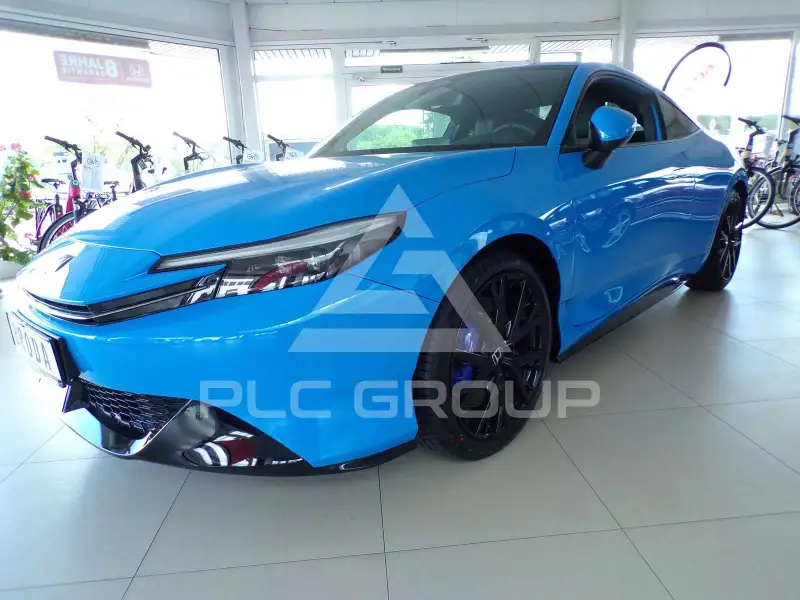 2026 Honda PRELUDE