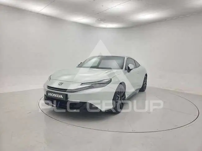 2026 Honda PRELUDE