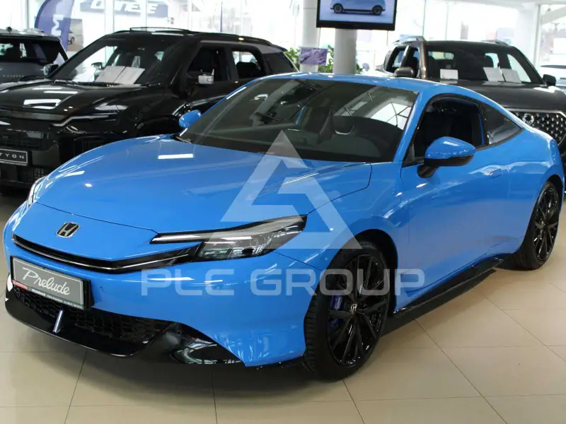 2026 Honda PRELUDE