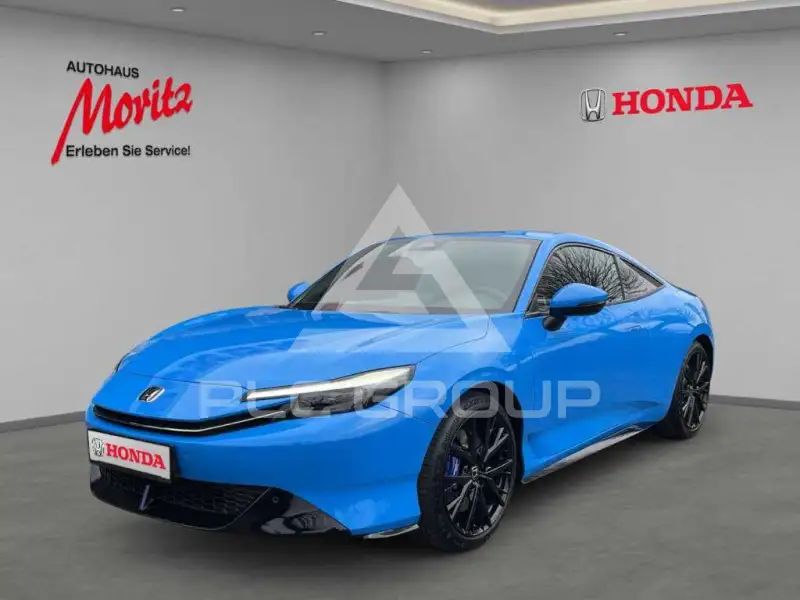 2026 Honda PRELUDE