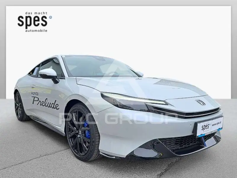 2026 Honda PRELUDE