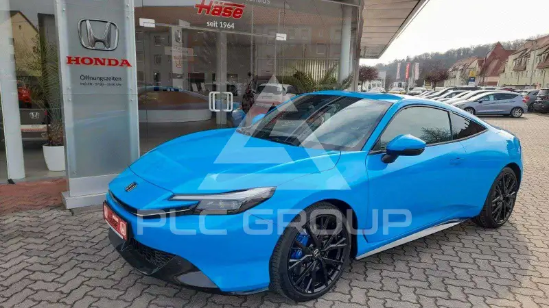 2026 Honda PRELUDE