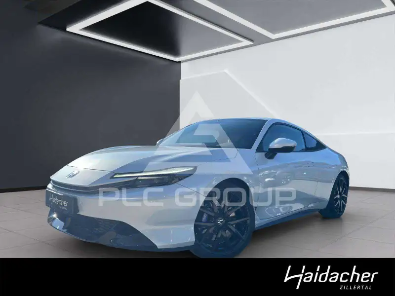 2026 Honda PRELUDE