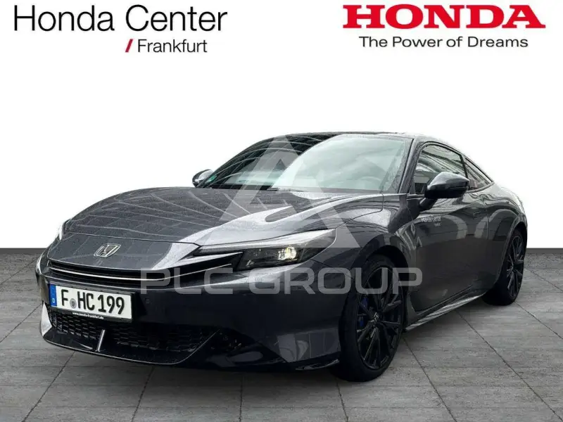 2026 Honda PRELUDE