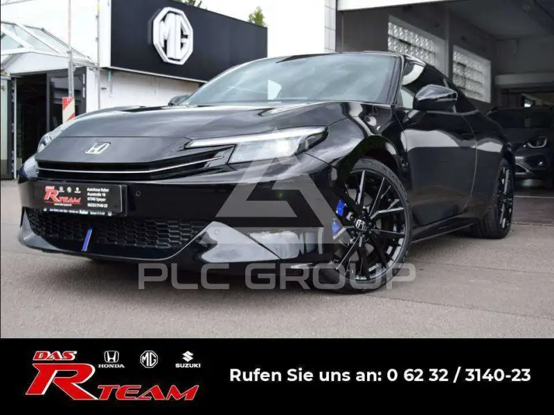 2026 Honda PRELUDE