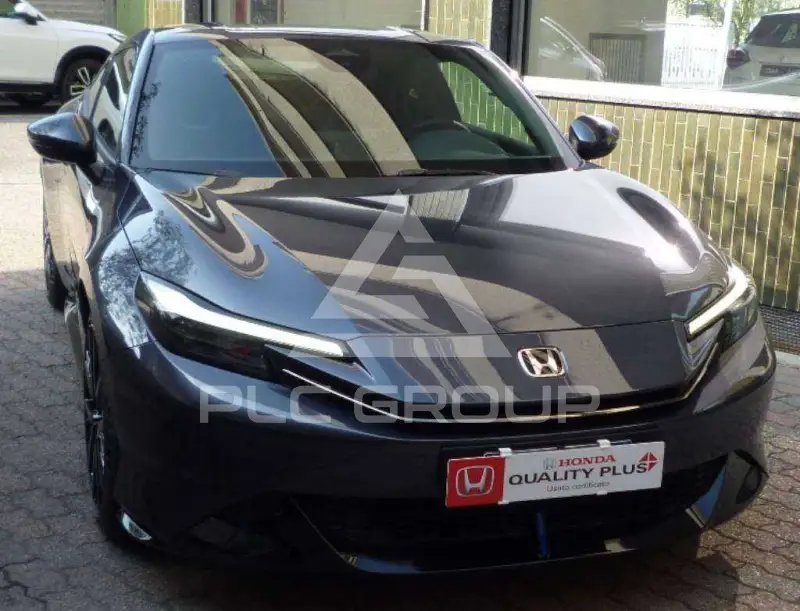 2026 Honda PRELUDE