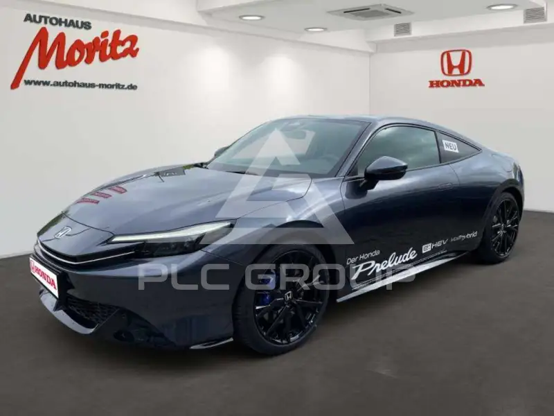 2026 Honda PRELUDE
