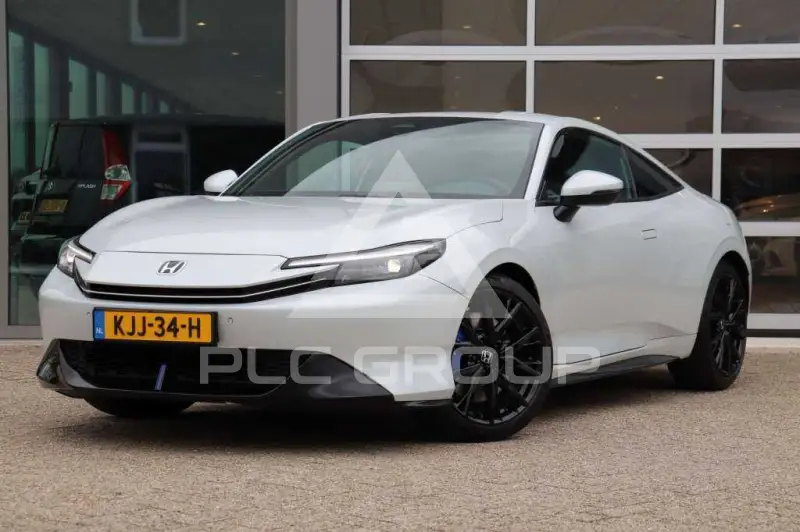 2026 Honda PRELUDE