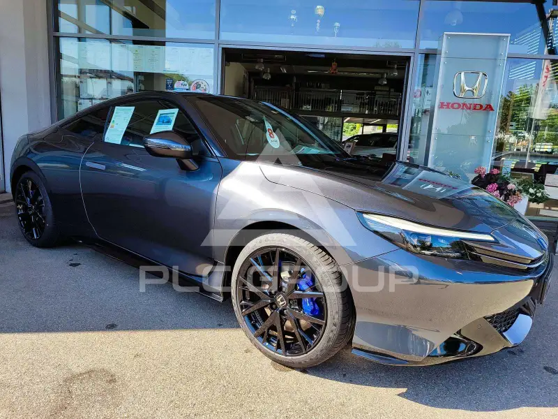 2026 Honda PRELUDE