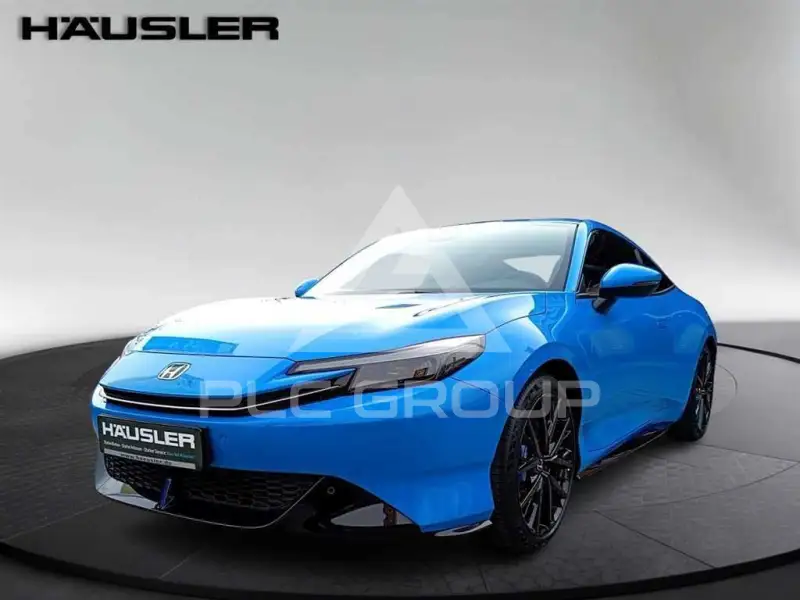 2026 Honda PRELUDE