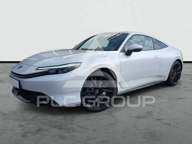 2026 Honda PRELUDE