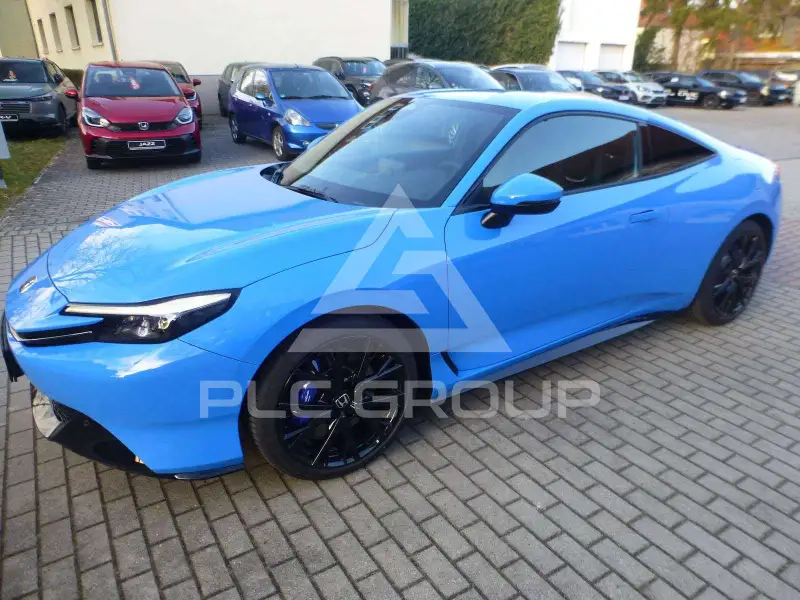 2026 Honda PRELUDE