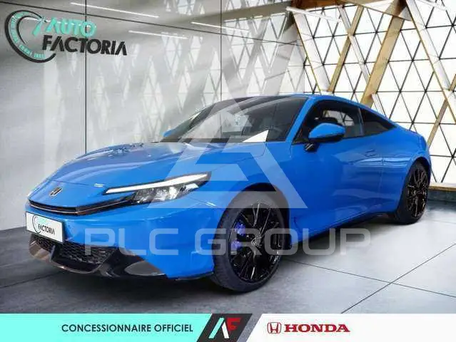 2026 Honda PRELUDE