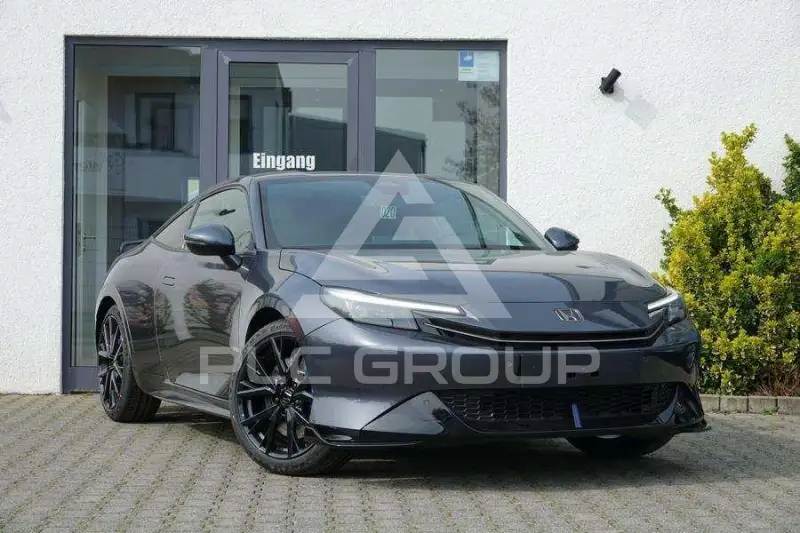 2026 Honda PRELUDE