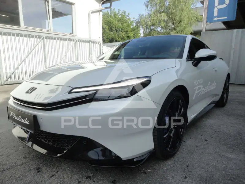 2026 Honda PRELUDE