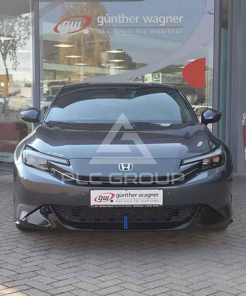 2026 Honda PRELUDE