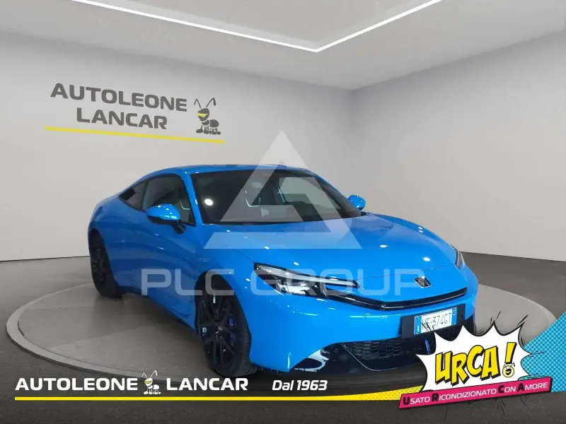 2026 Honda PRELUDE