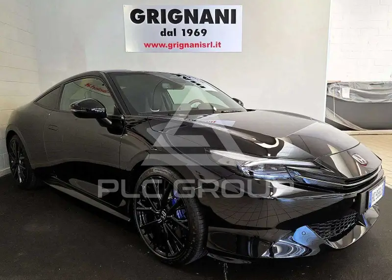 2026 Honda PRELUDE