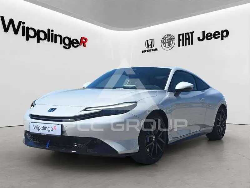 2026 Honda PRELUDE