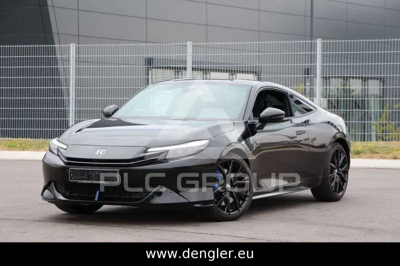 2026 Honda PRELUDE
