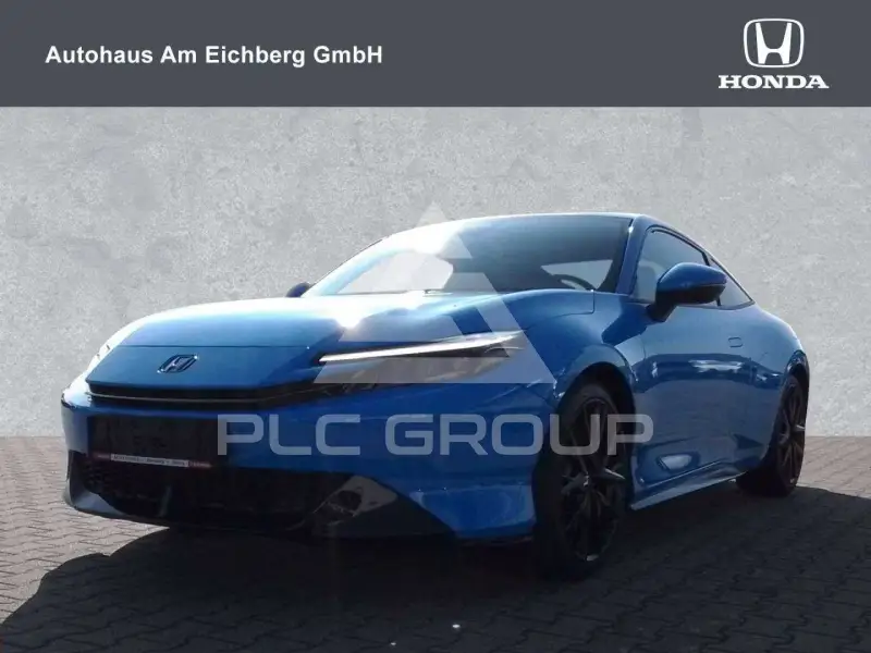 2026 Honda PRELUDE