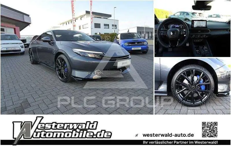 2026 Honda PRELUDE