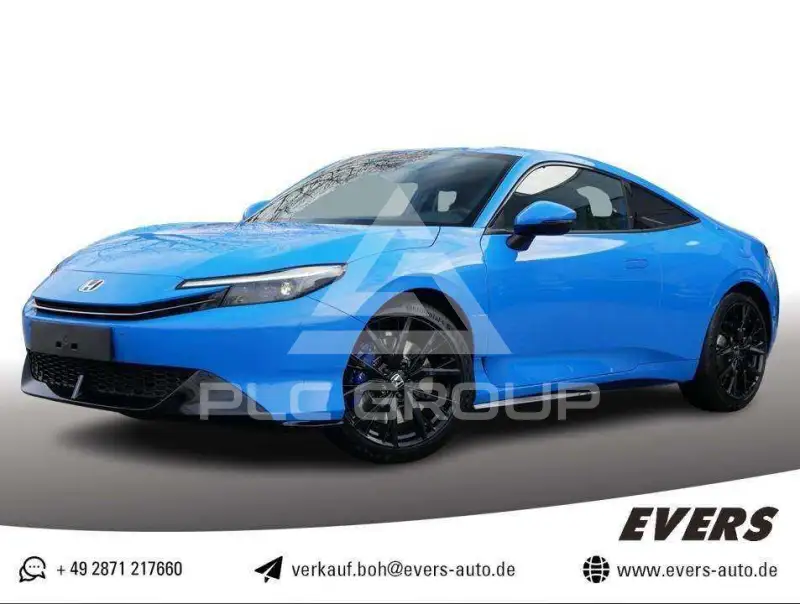 2026 Honda PRELUDE
