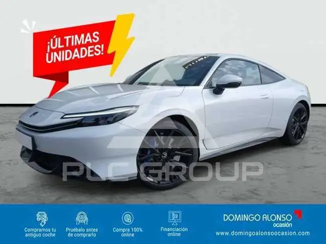 2026 Honda PRELUDE
