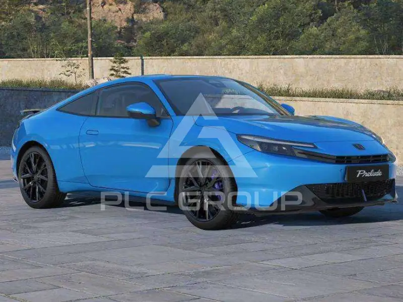 2026 Honda PRELUDE