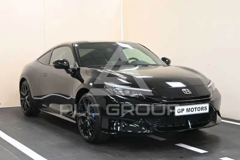 2026 Honda PRELUDE