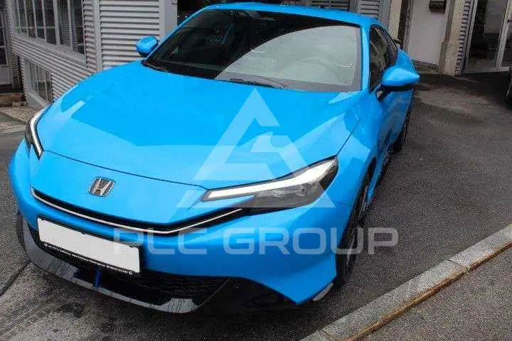 2026 Honda PRELUDE