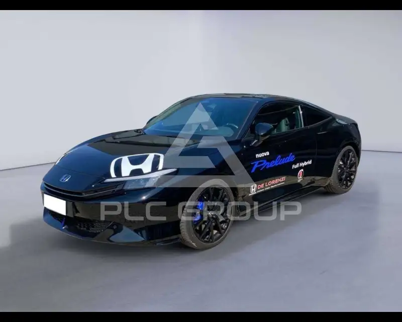 2026 Honda PRELUDE
