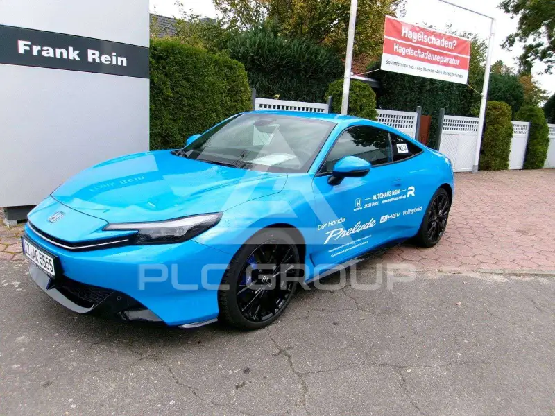 2026 Honda PRELUDE