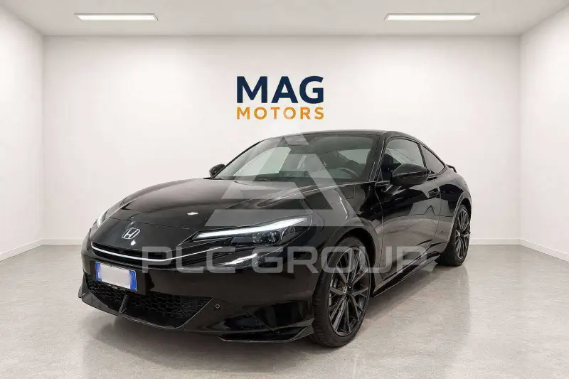 2026 Honda PRELUDE