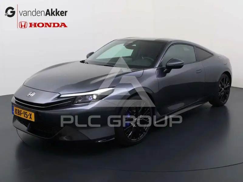 2026 Honda PRELUDE