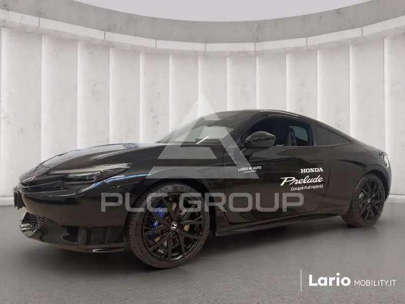 2026 Honda PRELUDE