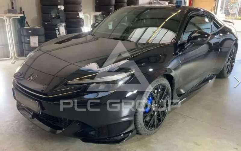 2026 Honda PRELUDE
