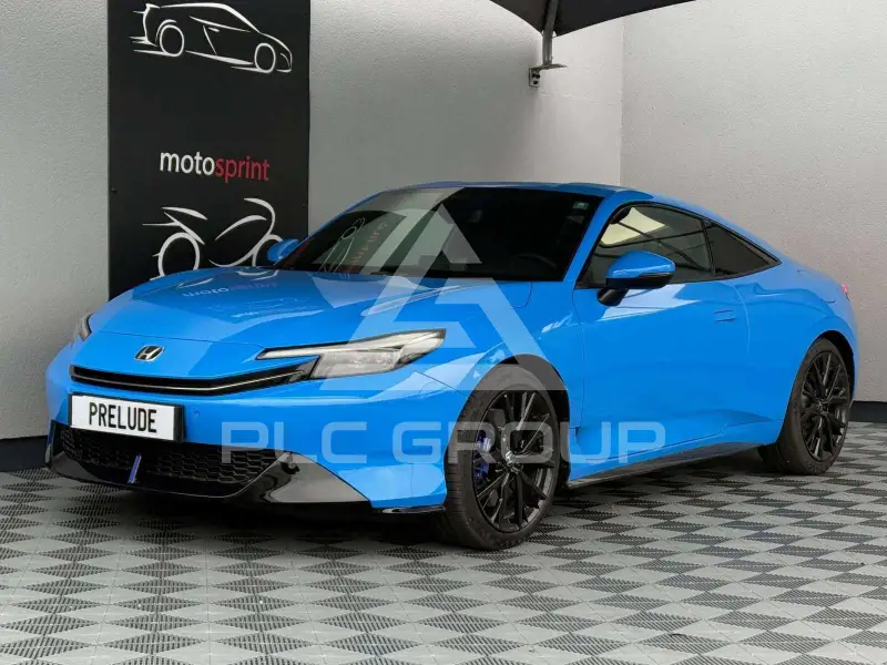 2026 Honda PRELUDE