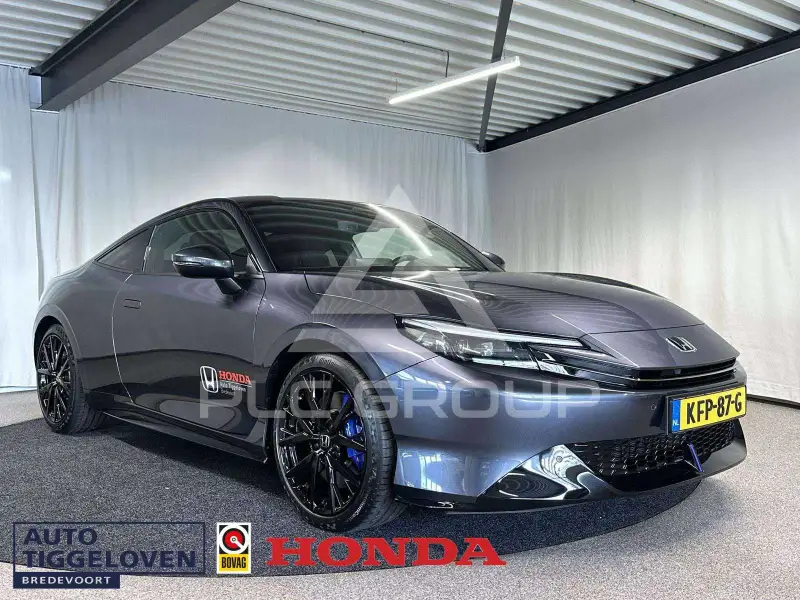 2026 Honda PRELUDE