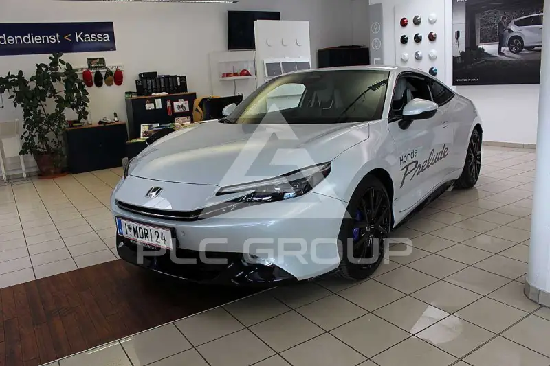 2026 Honda PRELUDE