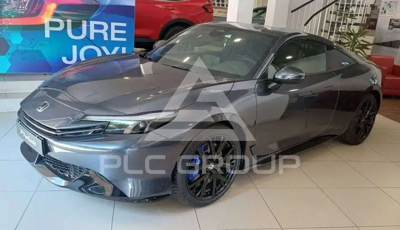 2026 Honda PRELUDE