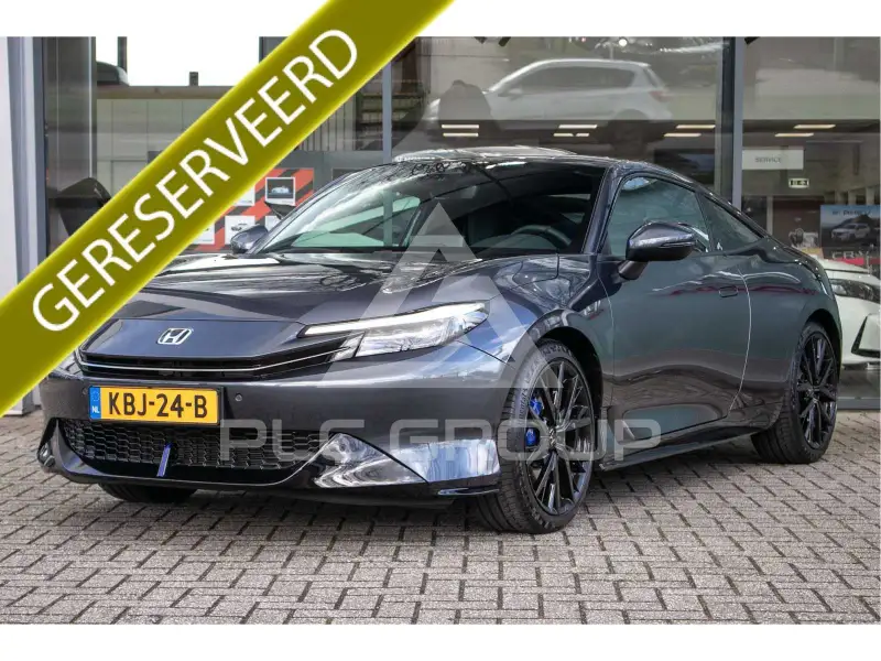 2026 Honda PRELUDE