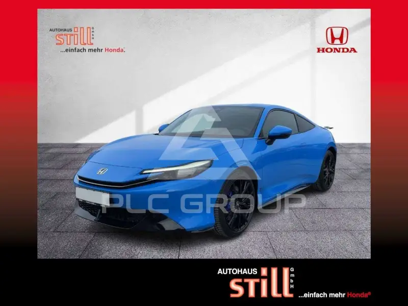 2026 Honda PRELUDE