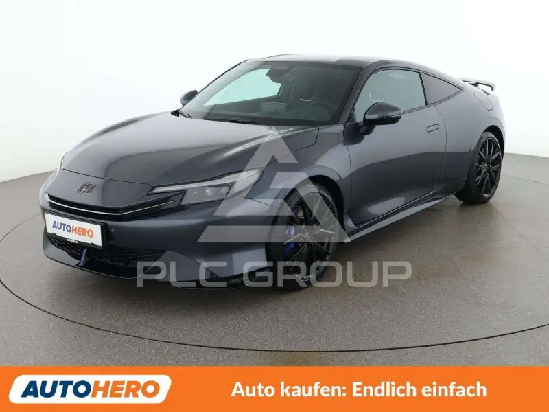 2026 Honda PRELUDE