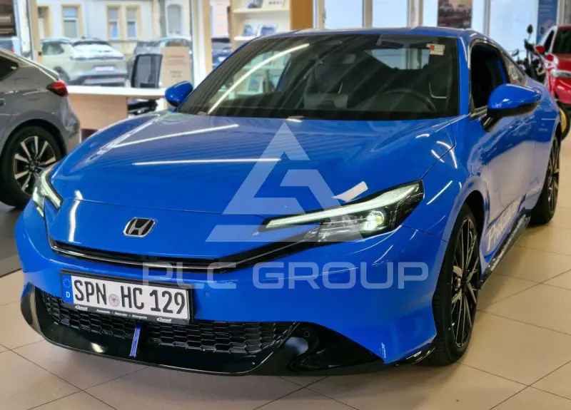 2026 Honda PRELUDE