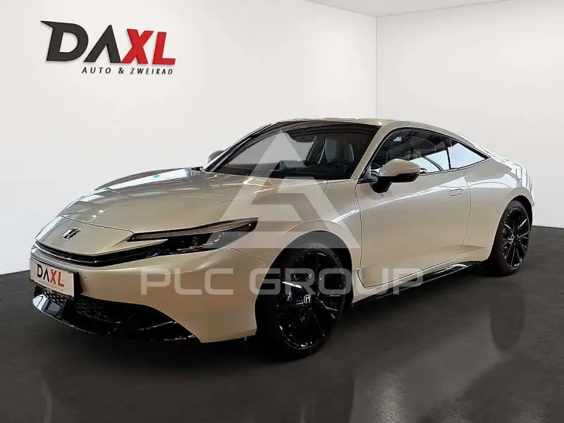 2026 Honda PRELUDE