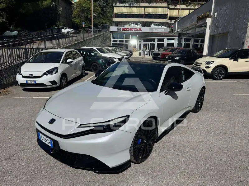 2026 Honda PRELUDE